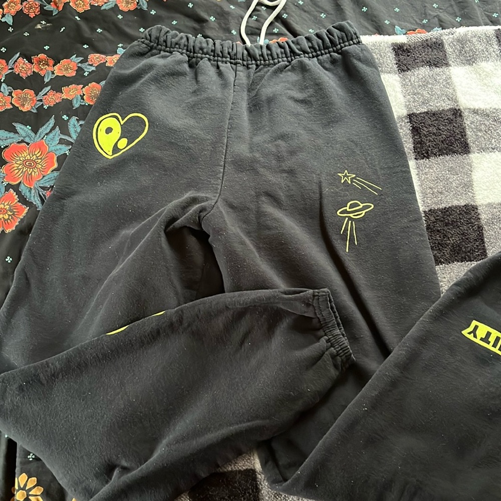 OBEY size small joggers